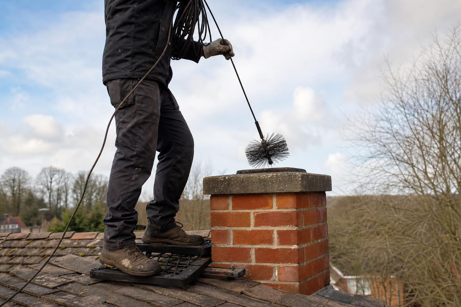 Chimney Inspection